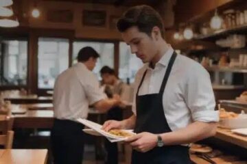 Obrigações Restaurantes